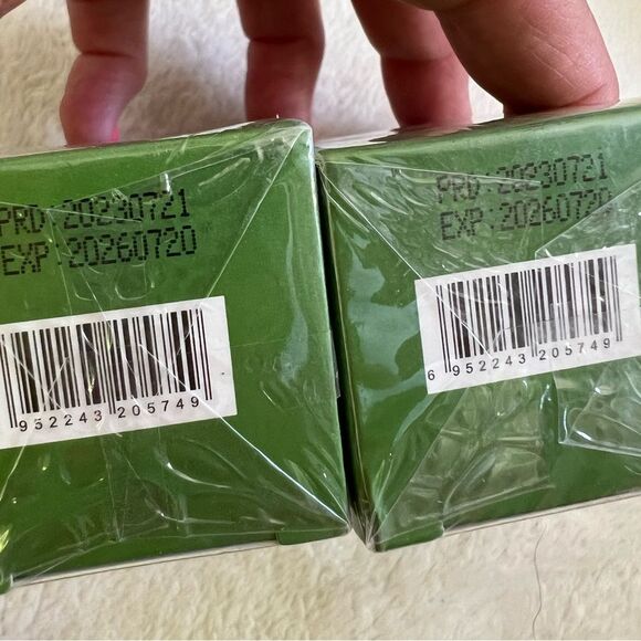 Melao Green Mask Stick NEW SEALED ☀️oil control & clean pores 2 x 1.35 oz! - Picture 6 of 6